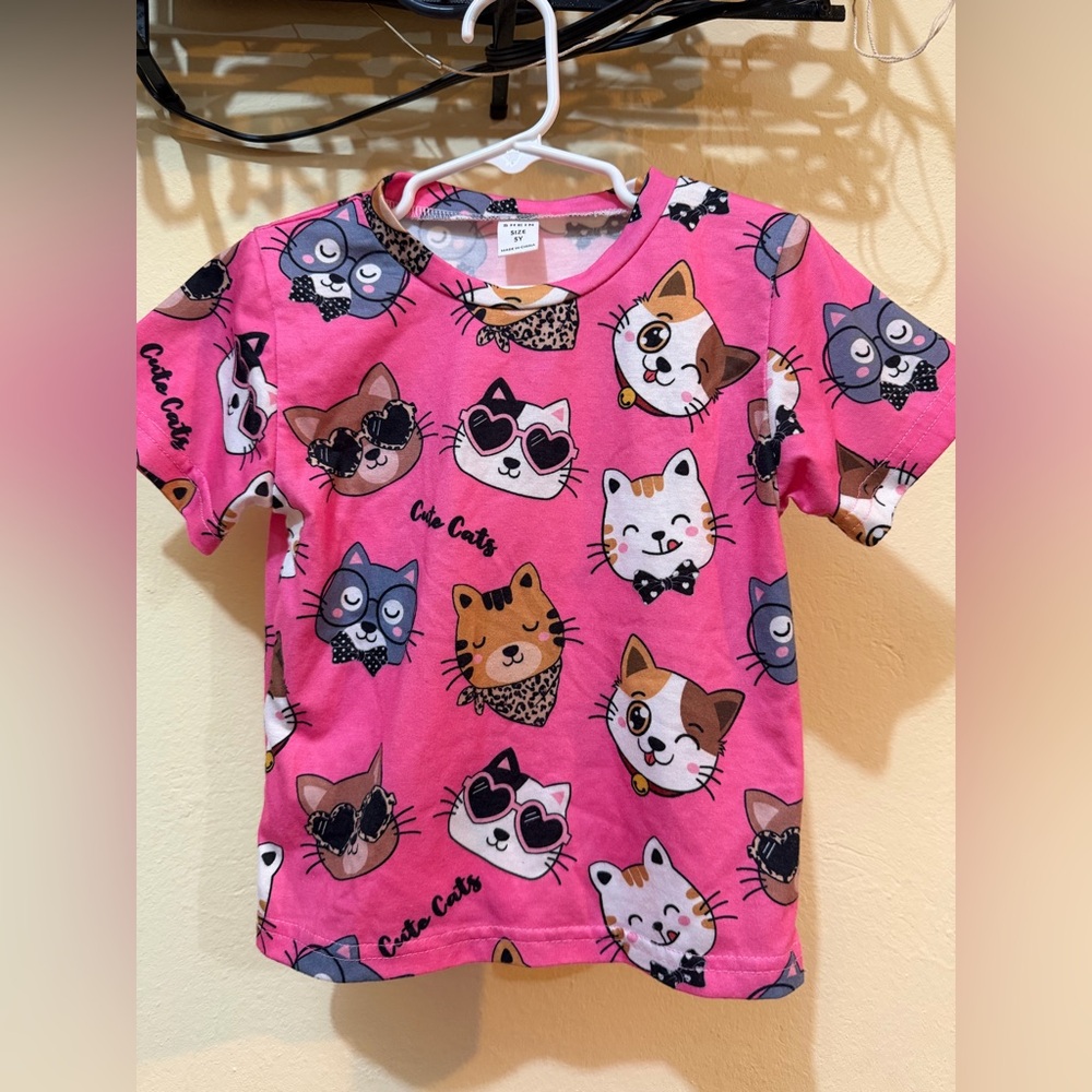 Girls tshirt